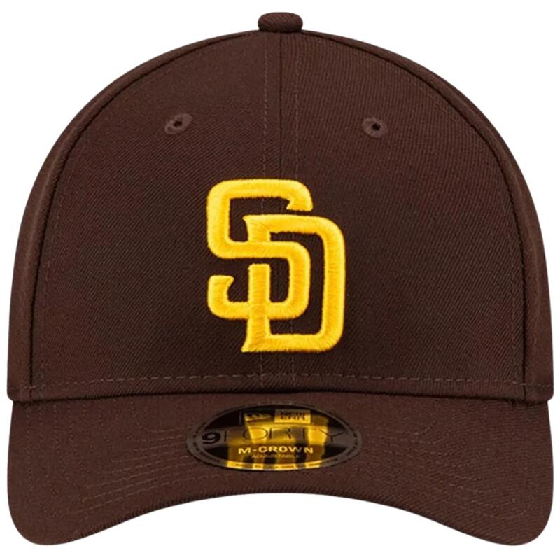 New Era MLB Player Replica 9FORTY M-Crown Cap Team San Diego Padres 2/5