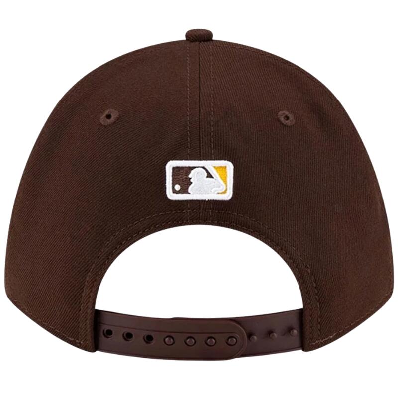New Era MLB Player Replica 9FORTY M-Crown Cap Team San Diego Padres 4/5