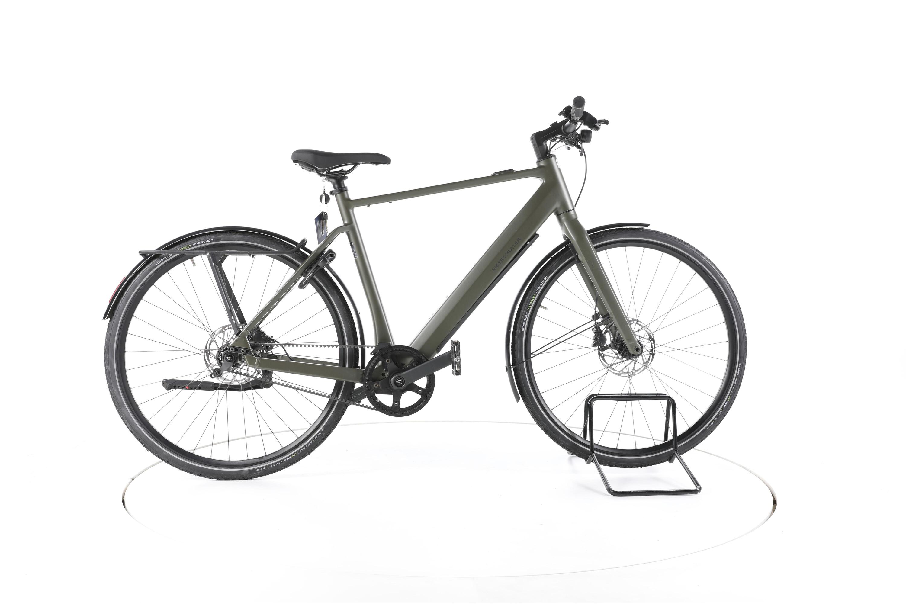 RIESE & MULLER Ebike ricondizionata · Riese & Müller UBN Five singlespeed · Ottime condizioni