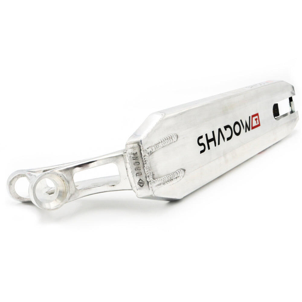 Drone Shadow Tapered Stuntstep Deck - 19.5" - Polished 2/5