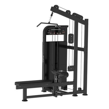 Machine à poulie haute et basse sélectionnable | Série Compact