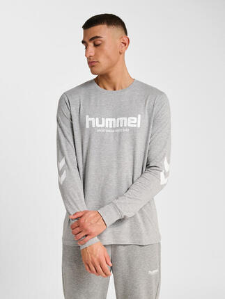 Instap T-Shirt Hmllegacy Heren