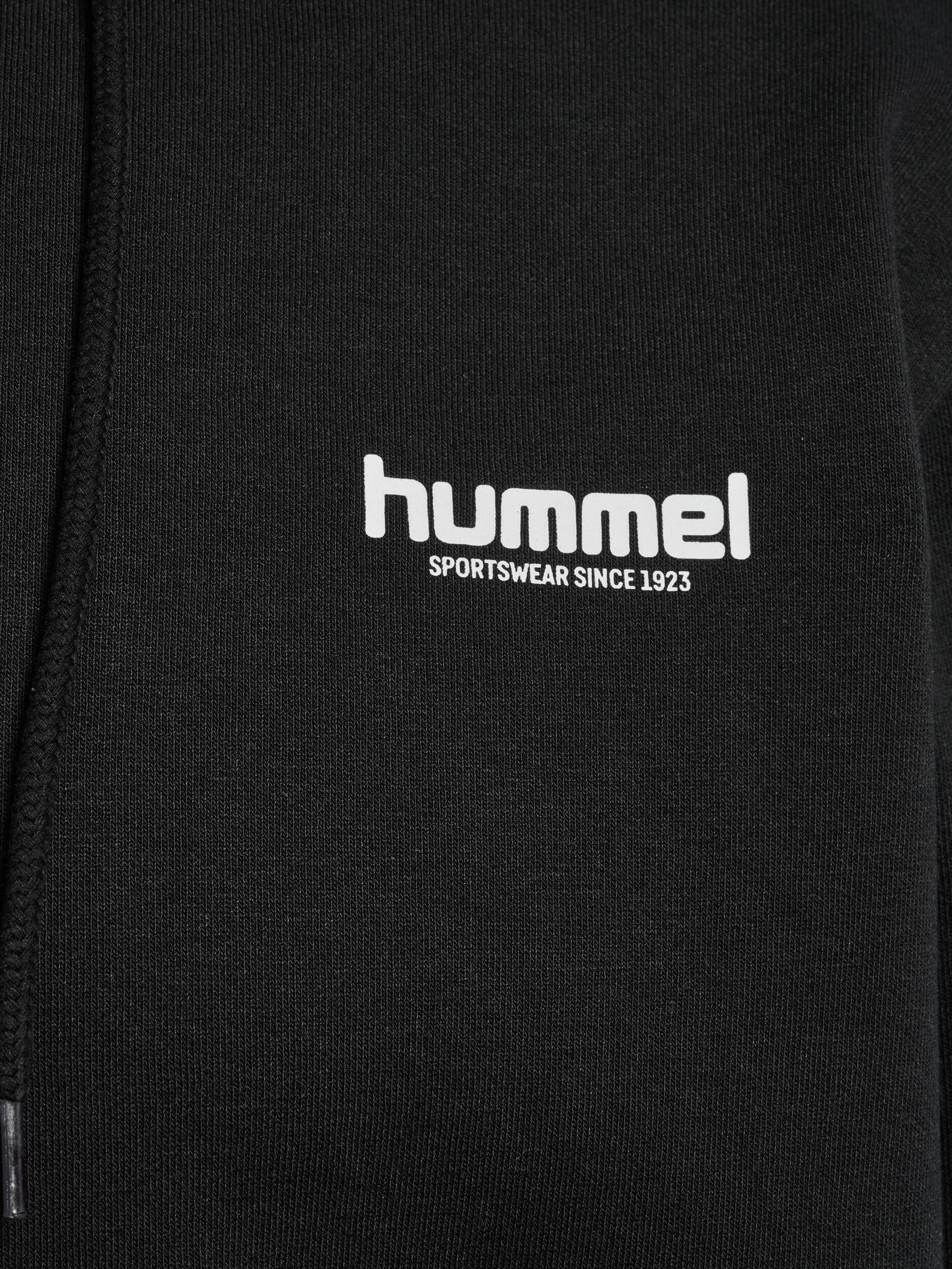 Felpa con cappuccio Hummel Legacy 7/7