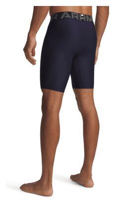 Cuissard de compression Under Armour HeatGear Compression Bleu Homme 2/6
