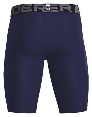 Cuissard de compression Under Armour HeatGear Compression Bleu Homme 5/6
