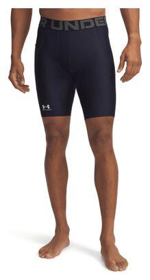 Cuissard de compression Under Armour HeatGear Compression Bleu Homme