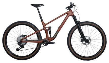 Reconditionné VTT Tout Suspendu Trek TOP FUEL 9.8 Shimano XT Di2 12V - Très Bon