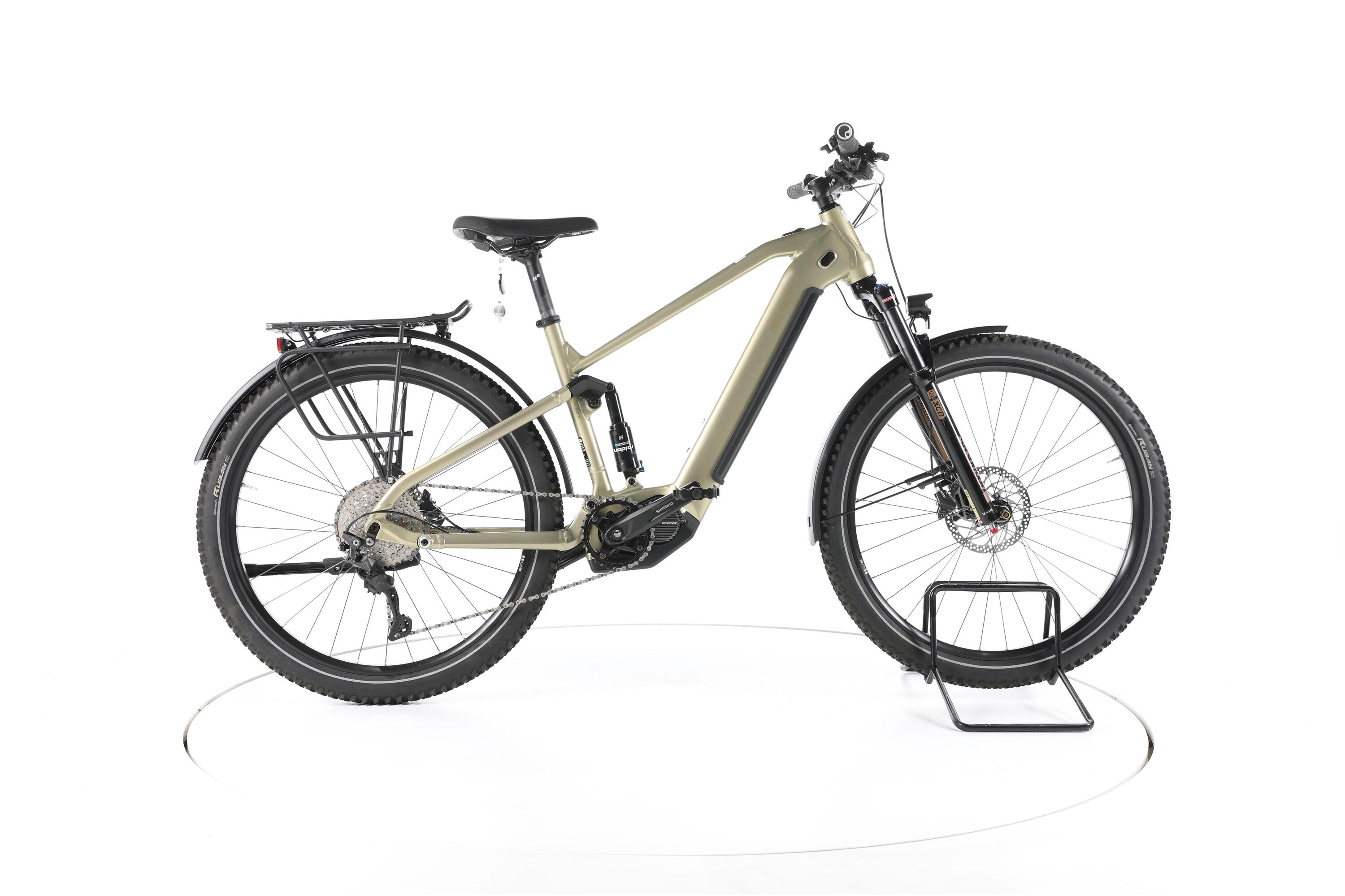 HOHEACHT Ebike ricondizionata · HoheAcht Mola Terra · Buone condizioni