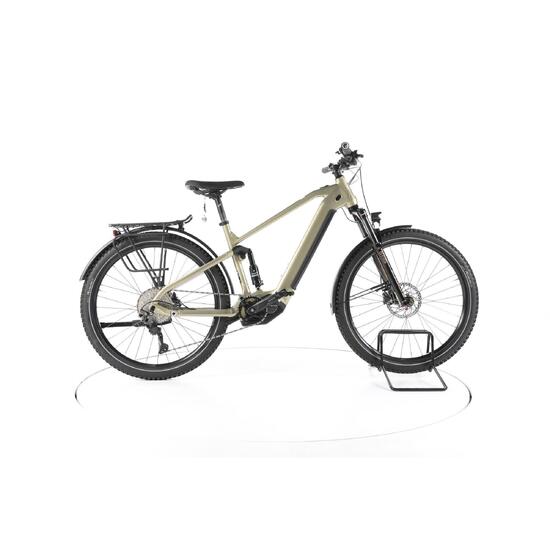 Second Life - HoheAcht Mola Terra SUV E-Bike - Stan dobry