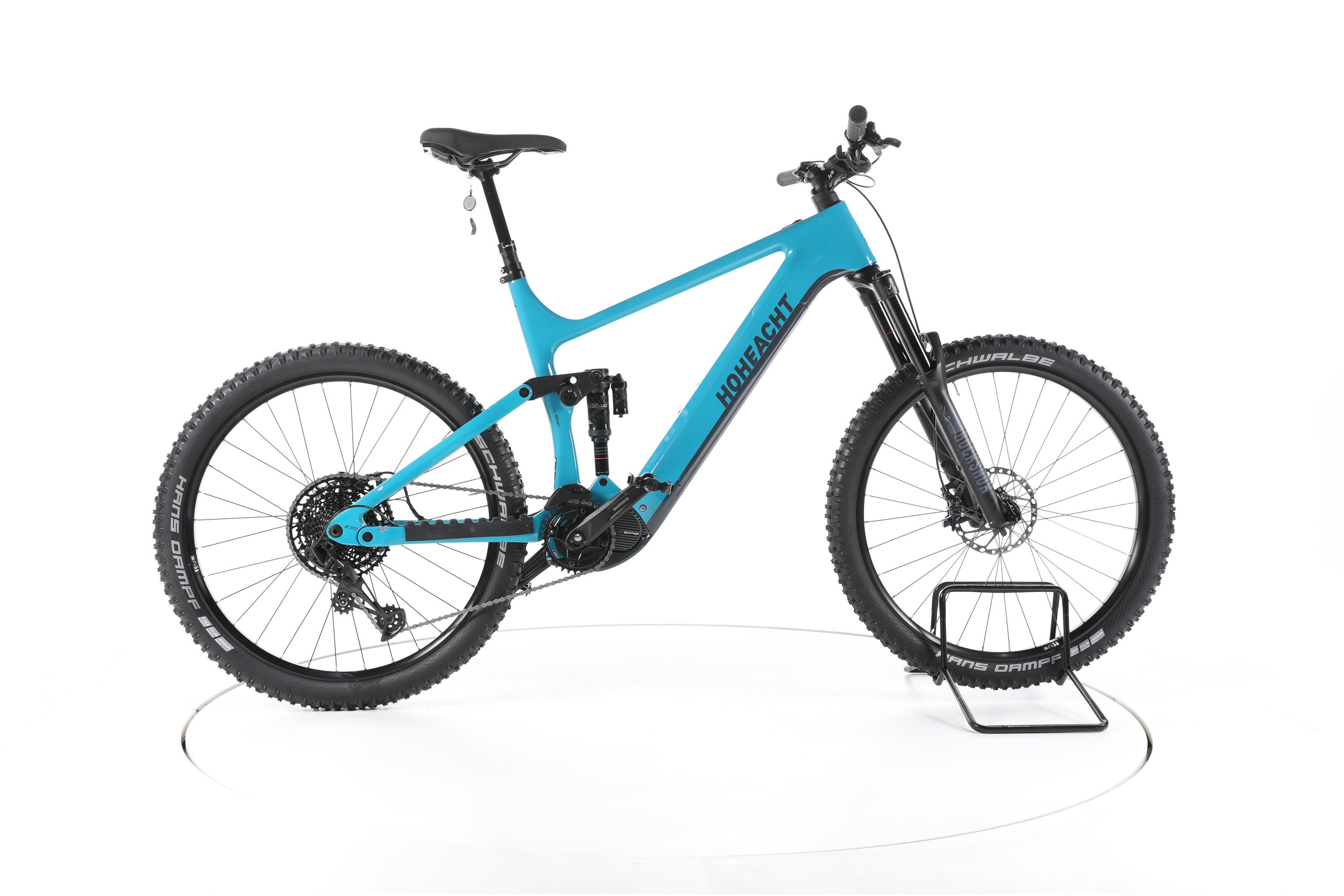 HOHEACHT Ebike ricondizionata · HoheAcht Besta Roko · Ottime condizioni