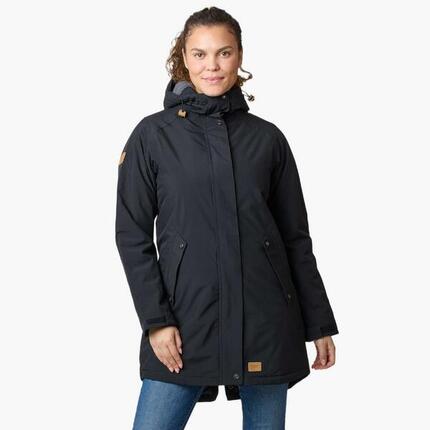 Veste de randonnée femme hiver imperméable coupe-vent Sarek Insulated Coat