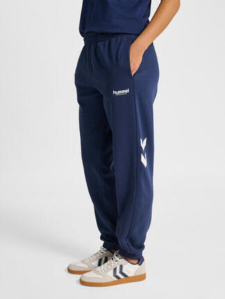 Damskie spodnie dresowe Hummel Legacy 2.0