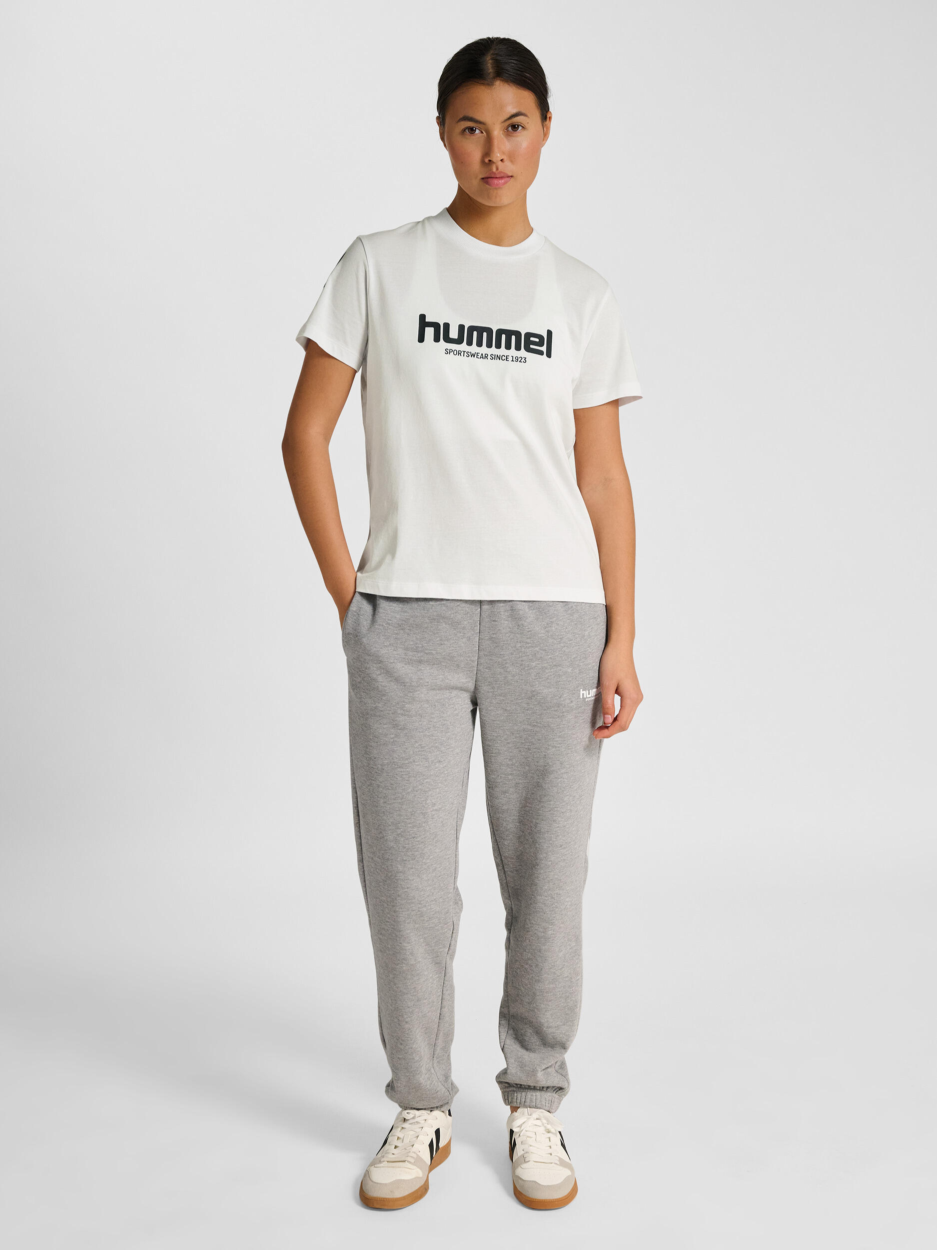 T-shirt da donna Hummel Legacy 2.0 3/7