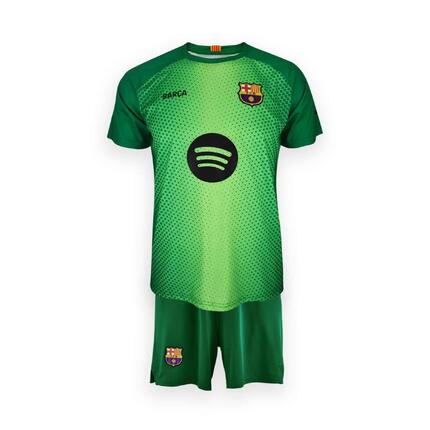 Koszulka bramkarska dla dzieci FC Barcelona 25-26 premium, replika