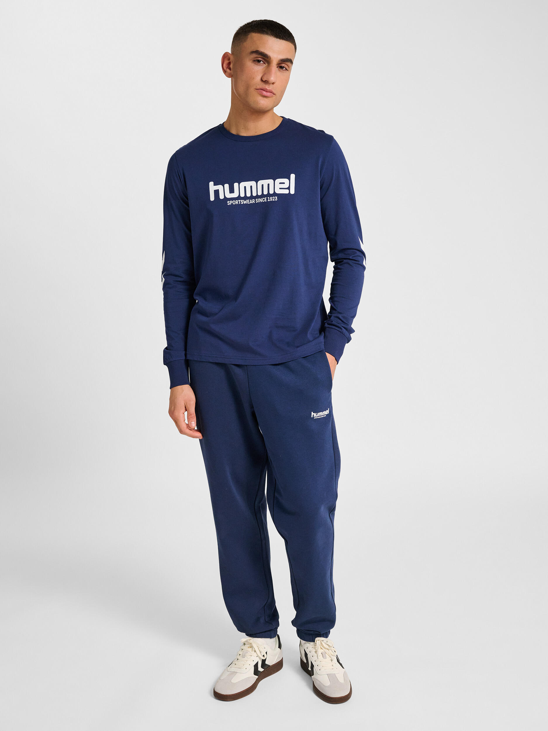 Enfiler T-Shirt Hmllegacy Homme 3/7