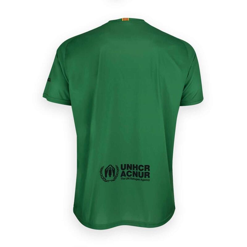 Tricou de portar FC Barcelona 25-26 premium pentru copii, replică