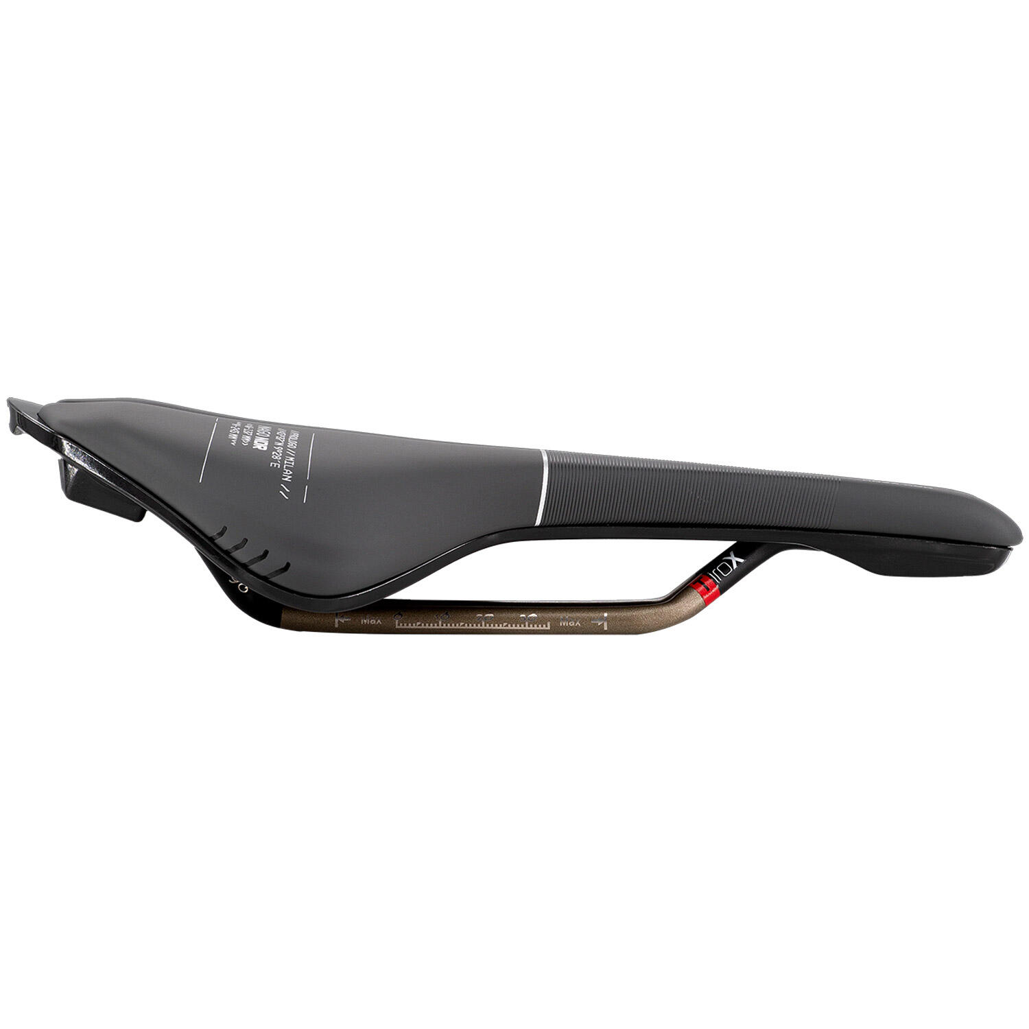 Prologo プロロゴ NAGO NDR PAS TIROX Prologo Nago NDR PAS TiroX 137mm | Decathlon