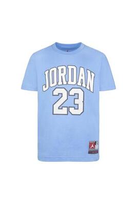 T-shirt met korte mouwen jordan model 95a088-b9f voor unisex jongens