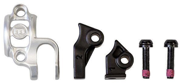 MAGURA Kraag Magura Links Shiftmix 1+2 Shimano I-Spec I+II Zilver