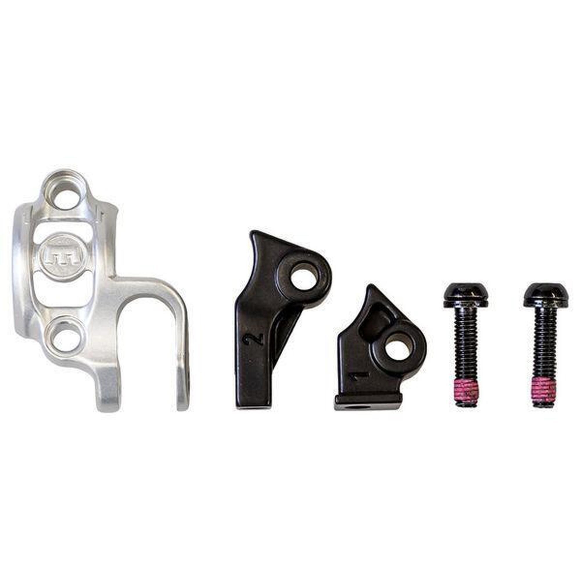 Magura - Collier Magura Gauche Shiftmix 1+2 Shimano I-spec I+ii Argent - Kit Frein - No Size - Decathlon