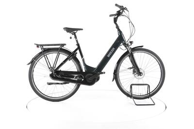 Tweedehands - breezer bikes powertrip evo 3.2 city e-bike lage instap - goed