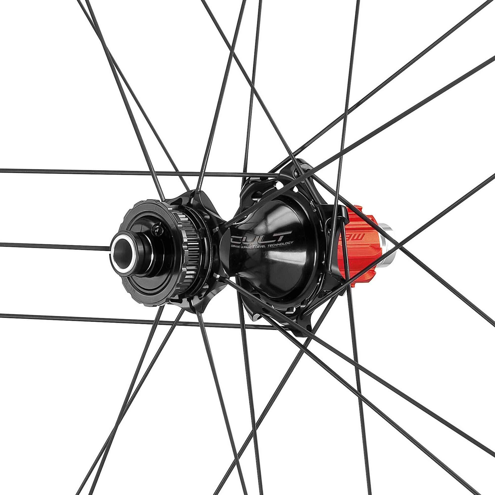 Paire de roue Campagnolo Bora WTO Ultra 45 Centerlock 2WF N3W 3/6
