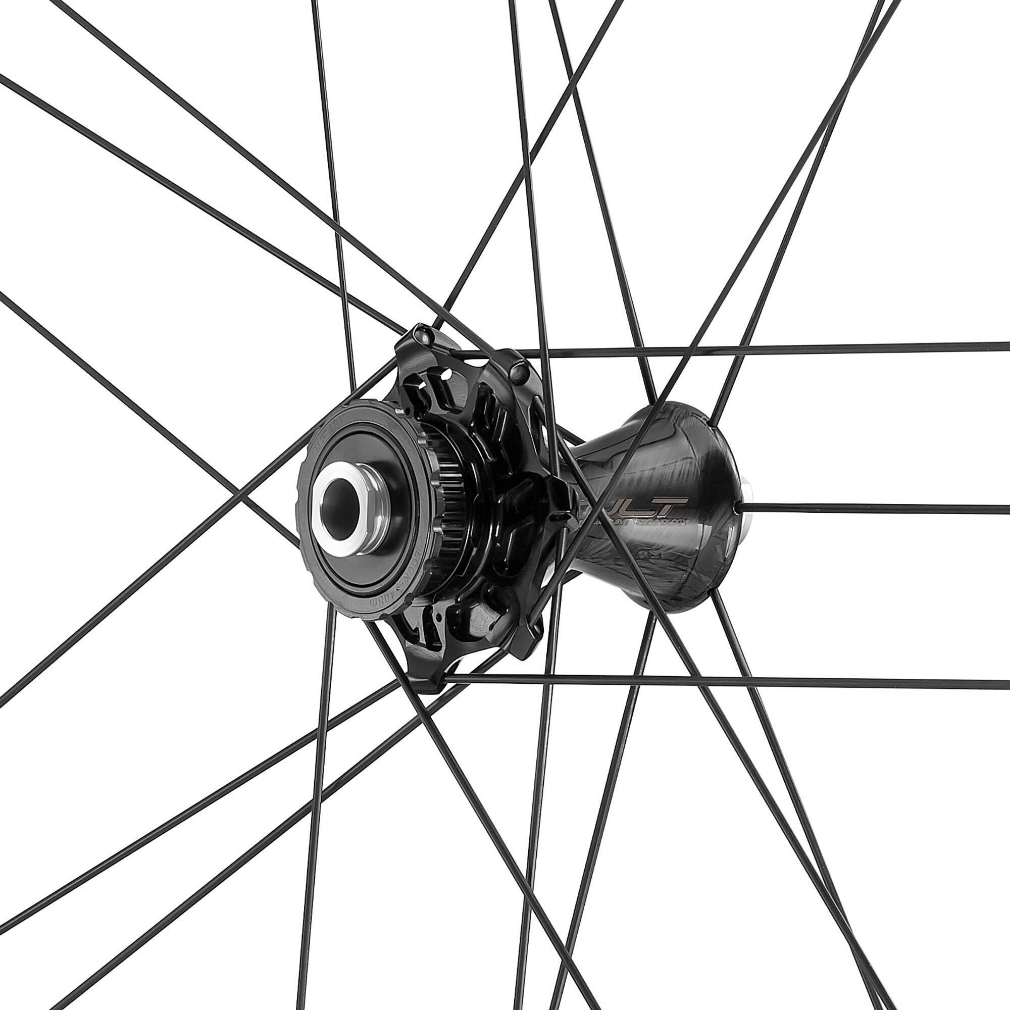 Paire de roue Campagnolo Bora WTO Ultra 45 Centerlock 2WF N3W 2/6