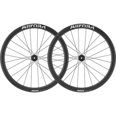 Paar wielen mavic allroad s car-cl700 hg-r