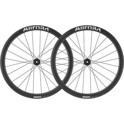 Paire de roues Mavic Allroad S CAR-CL700 HG-R