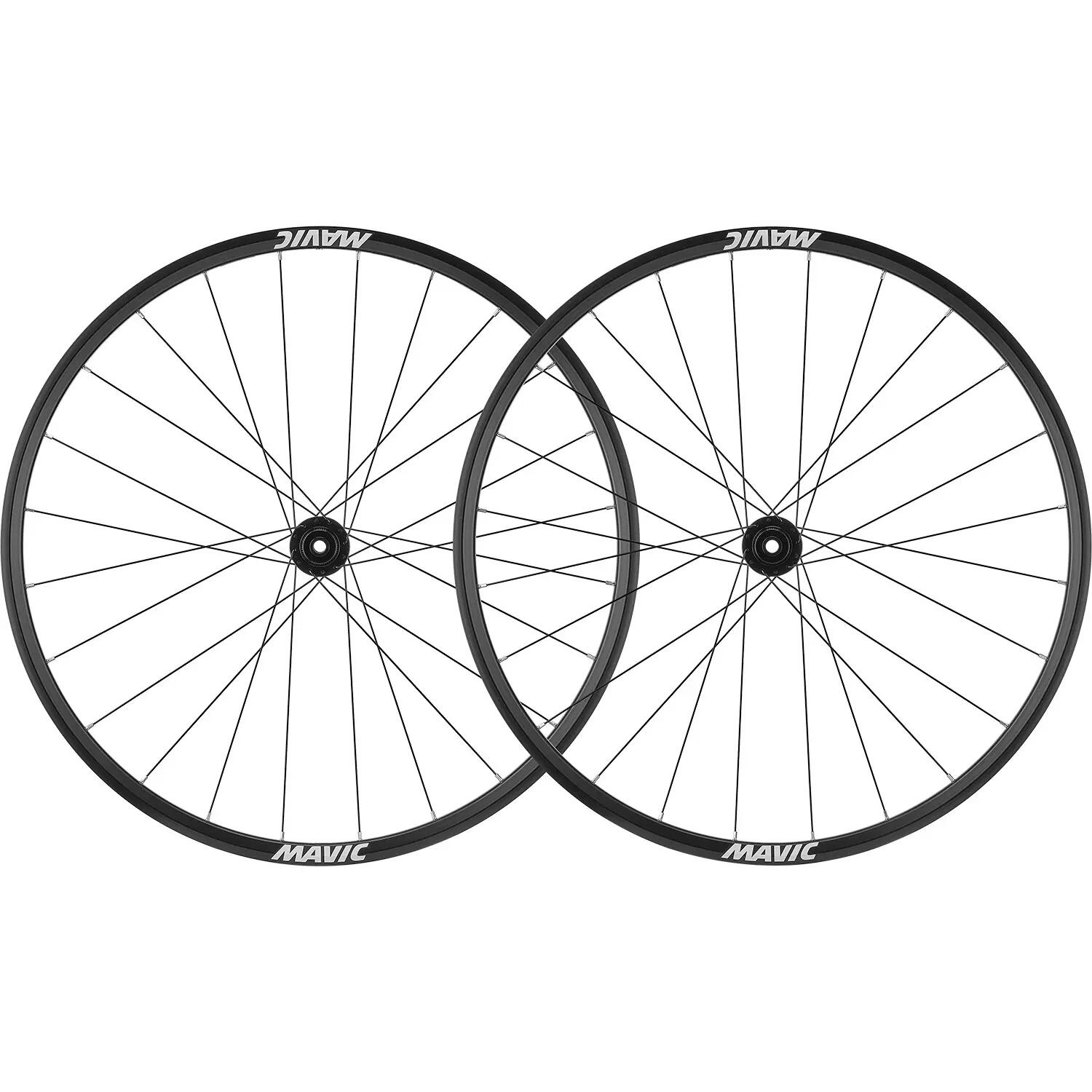 Paire de roues Mavic Access RG22-CL700 QRHG-R 1/7