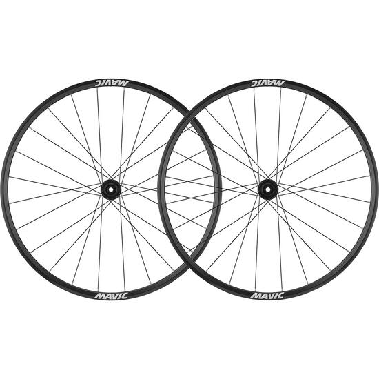 Paire de roues Mavic Access RG22-CL700 QRHG-R