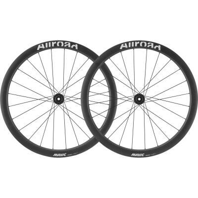 Par de rodas Mavic Allroad S CAR-CL700 HG-R 6/7