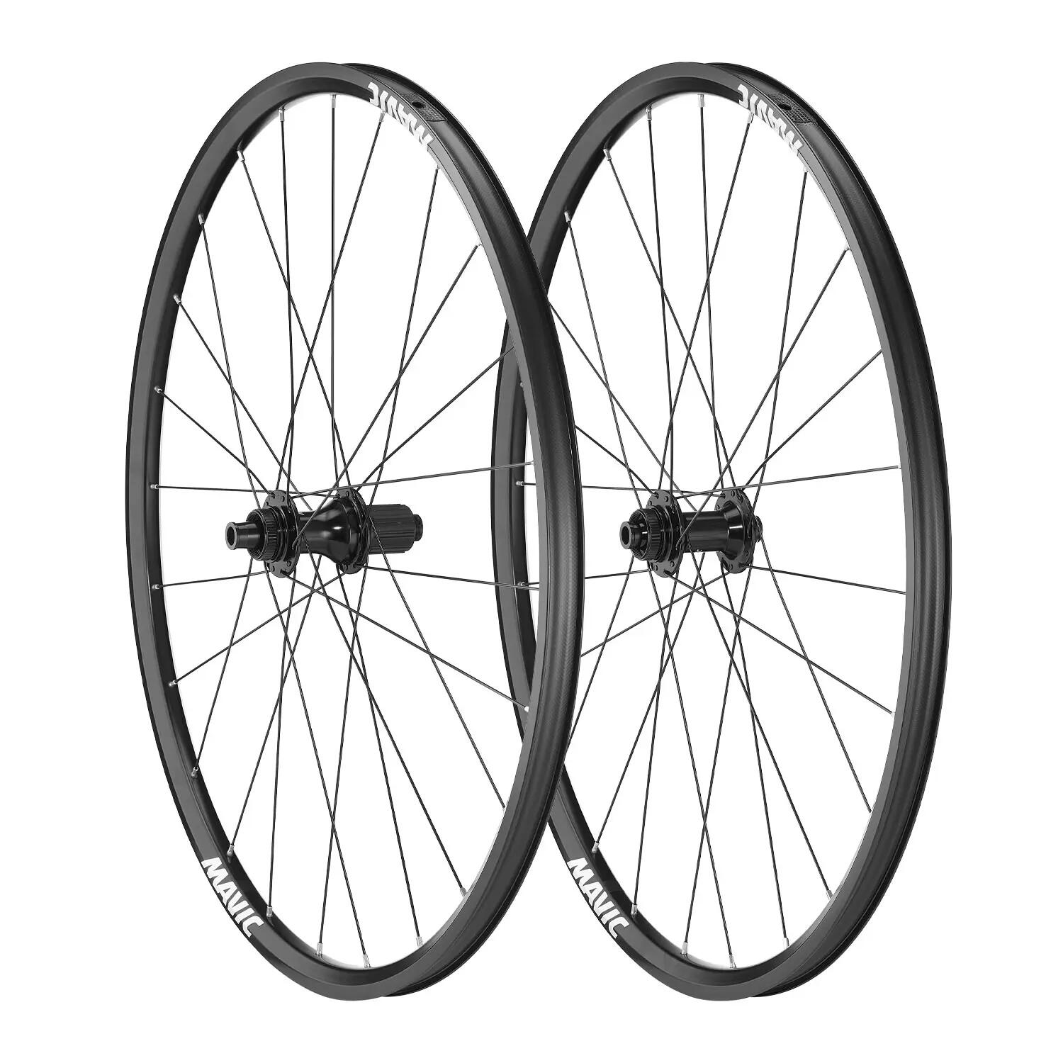 Paire de roues Mavic Access RG22-CL700 QRHG-R 2/7