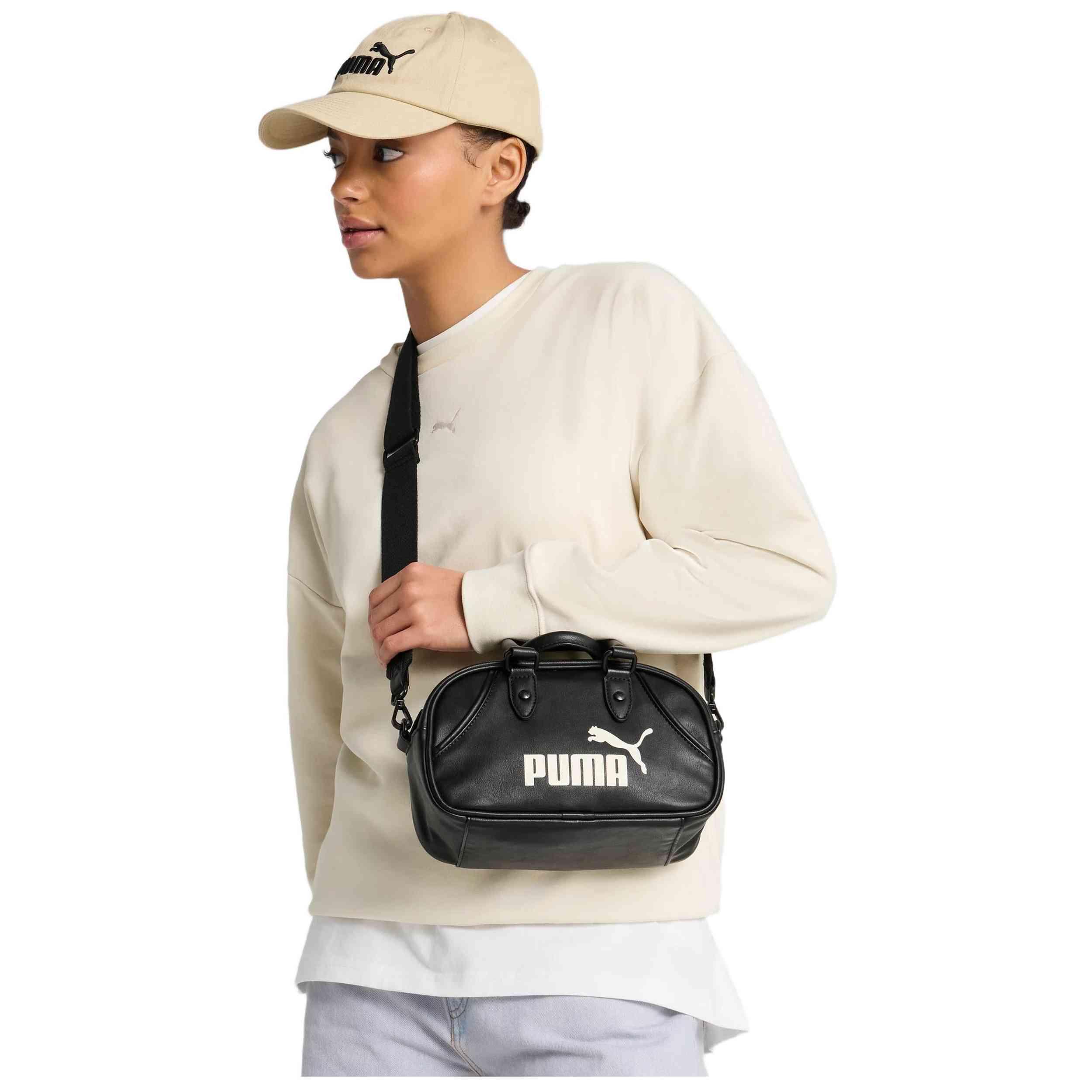 Sac de sport Puma modèle 091137-01 pour unisexe 2/5