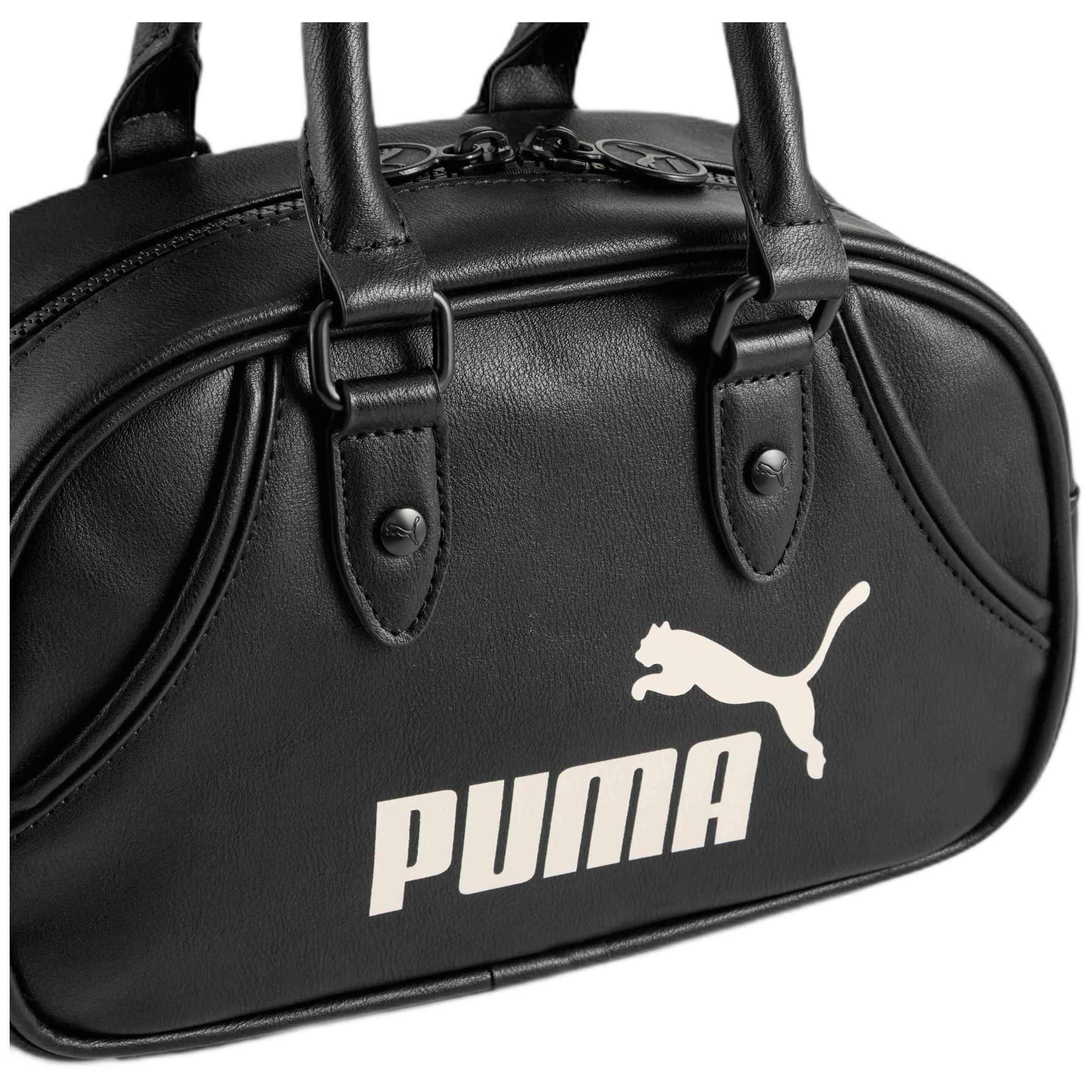 Sac de sport Puma modèle 091137-01 pour unisexe 4/5