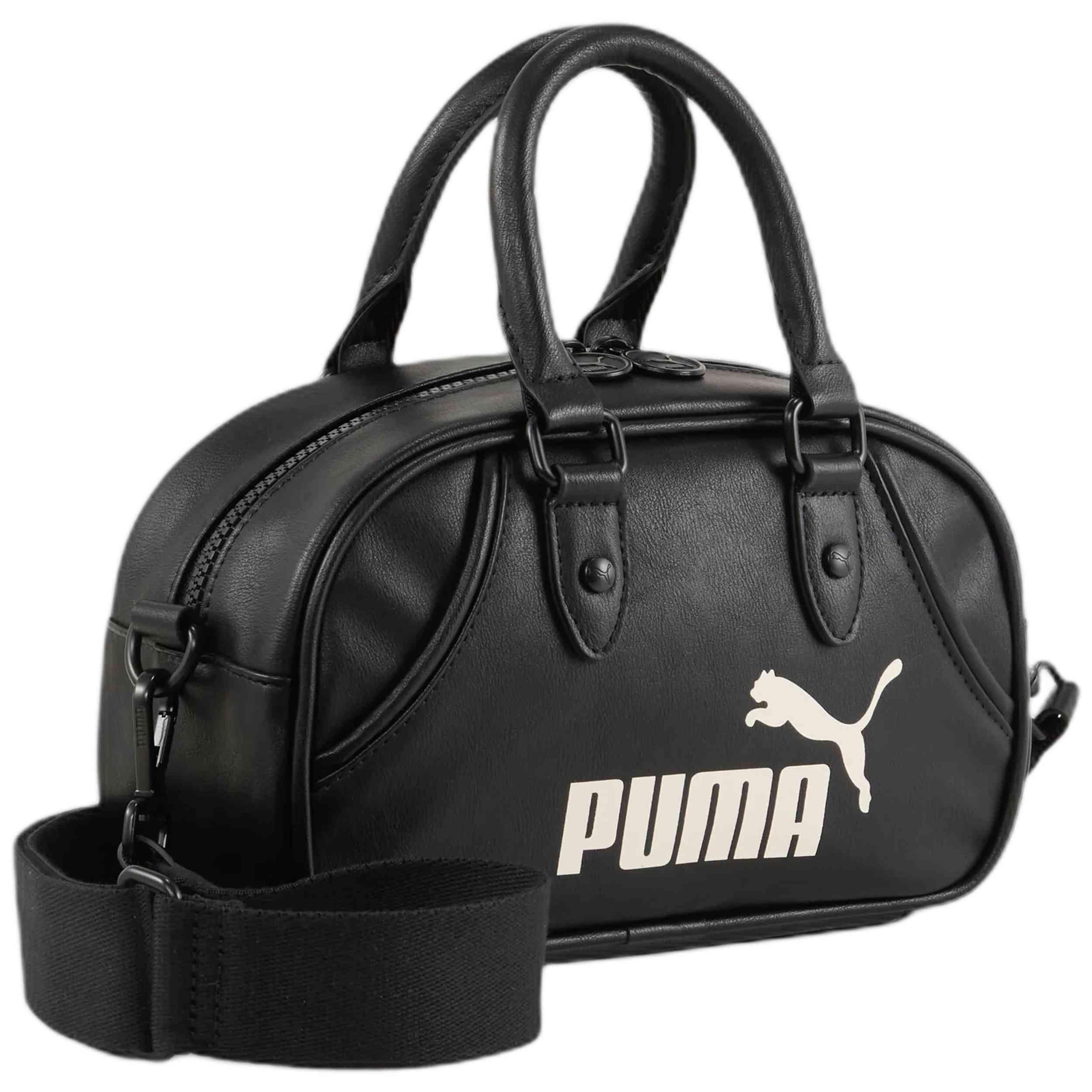 Sac de sport Puma modèle 091137-01 pour unisexe 1/5