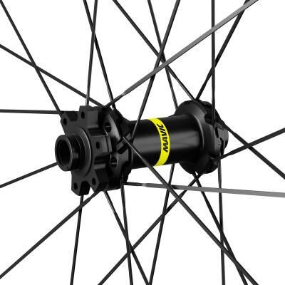 Mavic Crossmax XL 29'' Voorwiel | Boost 15x110mm | CenterLock 4/4