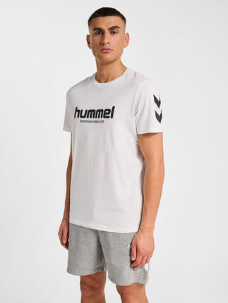 Instap T-Shirt Hmllegacy Heren