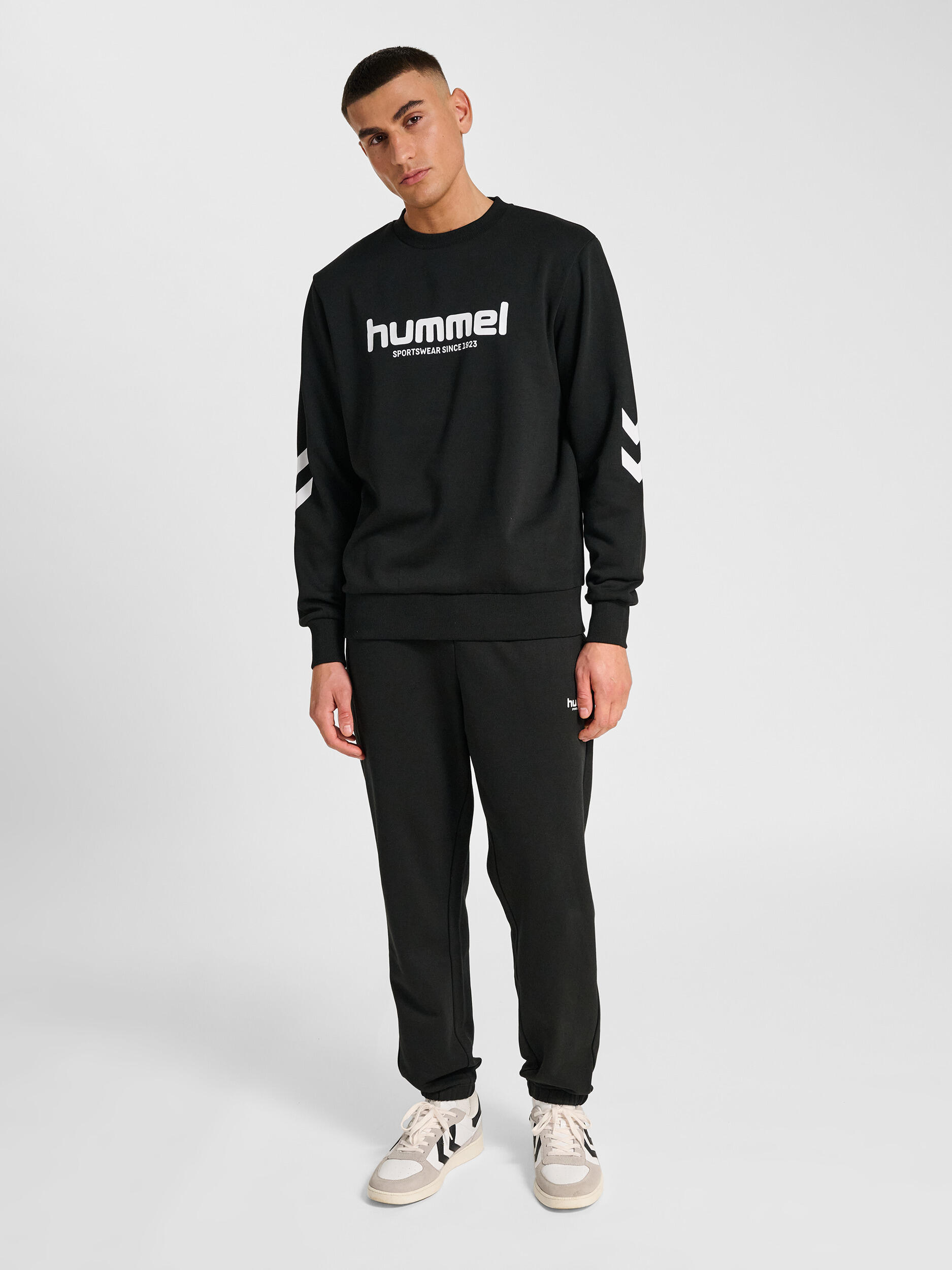 Enfiler Sweat-Shirt Hmllegacy Homme 3/7