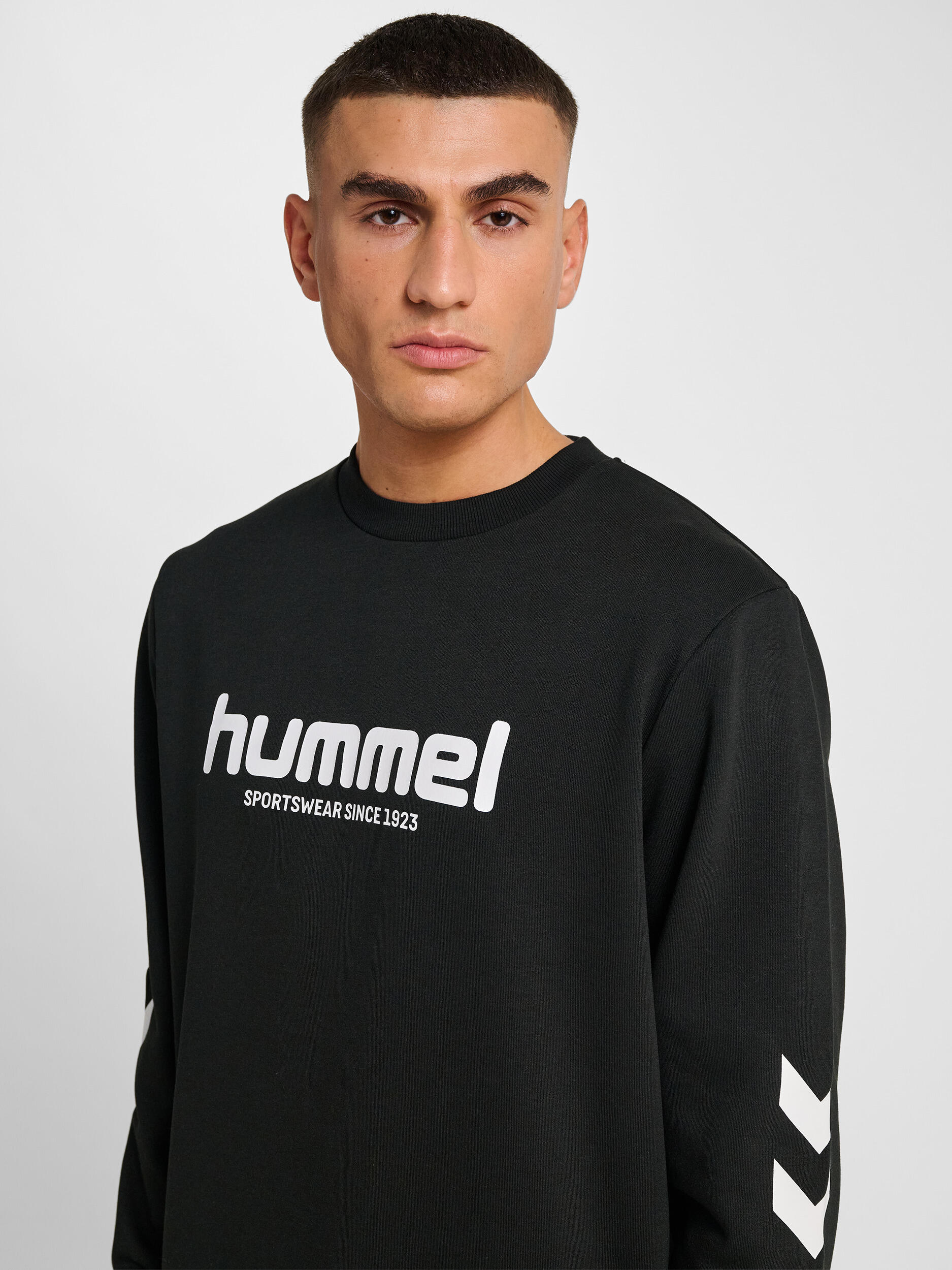 Enfiler Sweat-Shirt Hmllegacy Homme 4/7
