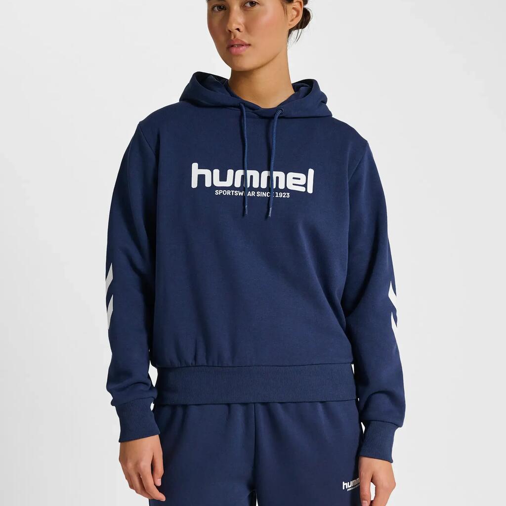 Women's hooded sweatshirt Hummel Legacy 2.0
