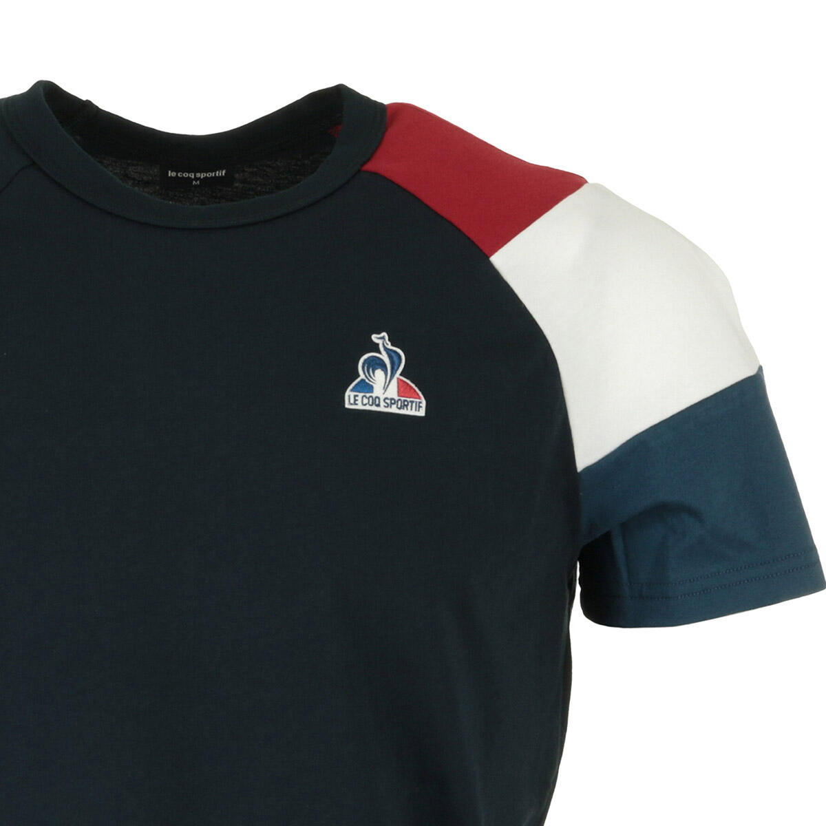 Kurzarmshirt Le coq sportif Modell 2510410 für männer 3/6