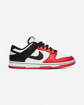 Nike Dunk Low EMB NBA 75th Anniversary Chicago