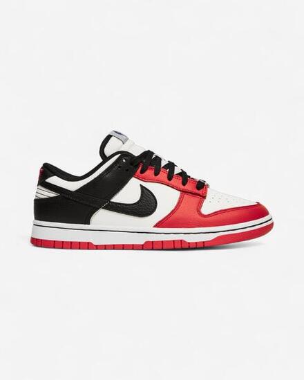 Nike Dunk Low EMB NBA 75th Anniversary Chicago