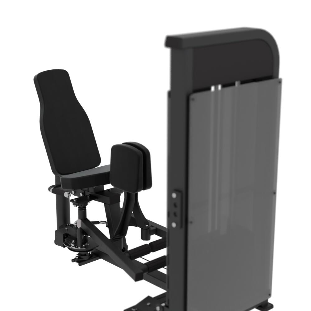 Selecteerbare abductor- en adductor-machine | Compact Series 5/6