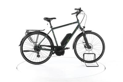 Tweedehands - triumph e-bird plus trekking e-bike 2023 - goed