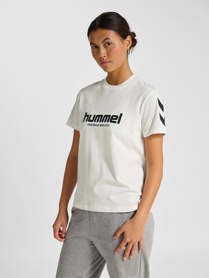Instap T-Shirt Hmllegacy Dames