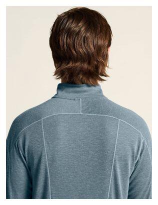 Heren-Trui met lange mouwen Craft Wool Blue 3/7