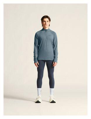 Heren-Trui met lange mouwen Craft Wool Blue 5/7