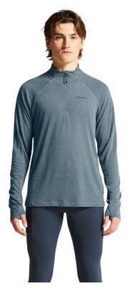 Craft Wool LS Maglia Termica Lana Merino 1/2 Zip – Intimo Traspirante Inverno